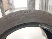 3x Michelin Alpine 234/45/R17 Winterreifen Frankfurt am Main - Kalbach Vorschau