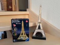 Ravensburger 3D Puzzle Night Edition "La Tour Eiffel" wie neu! Bayern - Straubing Vorschau