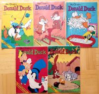 5 x Donald Duck Comic von 1974 Dortmund - Lichtendorf Vorschau