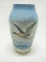 Royal Copenhagen Vase Fliegende Ente über den Wellen 13,5 cm Kreis Ostholstein - Bad Schwartau Vorschau