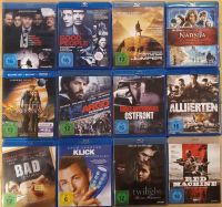 Blu-Ray Sammlung - 78 TOP Filme - kostenloser Versand Baden-Württemberg - Lauffen Vorschau