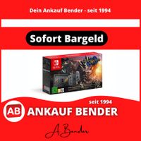 ❗SUCHE / ANKAUF❗: Nintendo Switch Konsole / Monster Hunter Schleswig-Holstein - Lübeck Vorschau