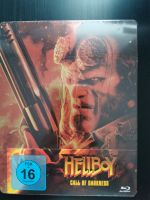 Hellboy – Call of Darkness BD (Ltd. Steelbook) [Blu-ray] Nordrhein-Westfalen - Arnsberg Vorschau