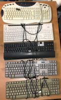 PC Tastatur USB, Tastatur, Keyboard für PC, Hessen - Offenbach Vorschau