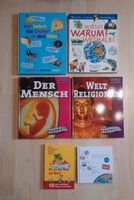 Kinder Antwortbuch Brockhaus Wissensbuch Mensch/Klima/Religion Niedersachsen - Drochtersen Vorschau