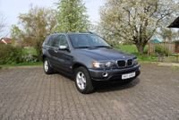 BMW E53 X5 3.0i *erst 92tkm.* *Leder* *Xenon* *Scheckheft* Nordrhein-Westfalen - Willebadessen Vorschau