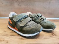 Richter Sneaker Leder Gr. 26 Khaki / Oliv Nordrhein-Westfalen - Delbrück Vorschau