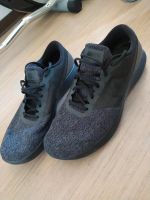 Nike Running – Sneaker in grau/schwarz, Größe 48 Hessen - Wiesbaden Vorschau