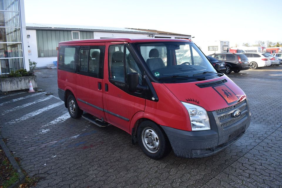 Ford Transit Kombi FT 280 K Behindertengerecht *4232 in Rheinbach