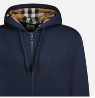 Burberry Zip Hoodie S,M,L,XL Thüringen - Rudolstadt Vorschau