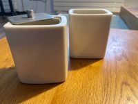 NEU Bad Utensilien Box Villeroy & Boch beige Stein Saarland - Schmelz Vorschau