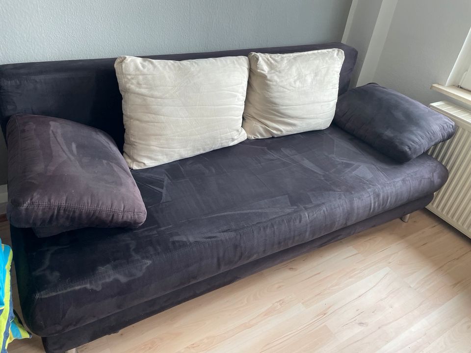 Schlafcouch in Leipzig