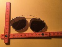 Vorsatzgläser für Damen-Brille aus den 30iger und 40iger Jahren Sachsen - Großolbersdorf Vorschau