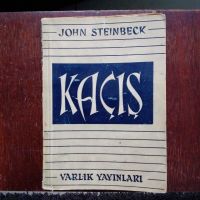 Buch Antik, John Steinbeck, 'Kacis', Roman, auf türkisch Brandenburg - Woltersdorf Vorschau