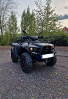 Herkules Gladiator 550 T6 Quad ATV LOF Allrad Cectek Thüringen - Helbedündorf Vorschau