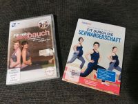 Fitness DVD Schwangerschaft Baby Fit mit Babybauch Sport Sachsen-Anhalt - Muldestausee Vorschau