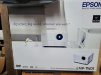 Epson EMP-TWD1 Projektor (all in one) Saarland - Kleinblittersdorf Vorschau