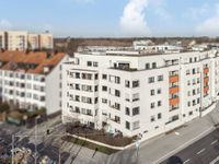 Eleganz und Komfort: Barrierefreie 4-Zimmer-Dachterrassenwohnung im Rückgebäude in Pasing München - Pasing-Obermenzing Vorschau