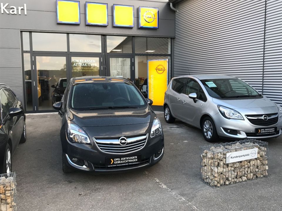 Opel Corsa F*NAVI*KAMERA*LED-LICHT*SITZHEIZUNG*ALU in Parsberg