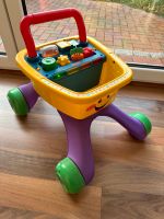 Fisher Price Einkaufswagen Lauflernwagen Licht-und Soundeffekten Schleswig-Holstein - Probsteierhagen Vorschau