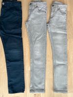 Paket 27 // 2x Jeans grau 1x Jeans Chino blau Junge 140 Bad Doberan - Landkreis - Nienhagen MV Vorschau