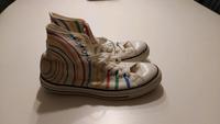 Converse Chucks weiß Gr. 40 Thüringen - Stotternheim Vorschau