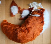 Fuchsohren Fuchsschwanz Tamamo cosplay Fate extra grand order fgo Dortmund - Innenstadt-West Vorschau