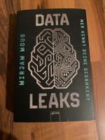 Buch Thriller „Data Leaks - Wer kennt deine Gedanken?“ Mous 2021 Nordrhein-Westfalen - Erkrath Vorschau