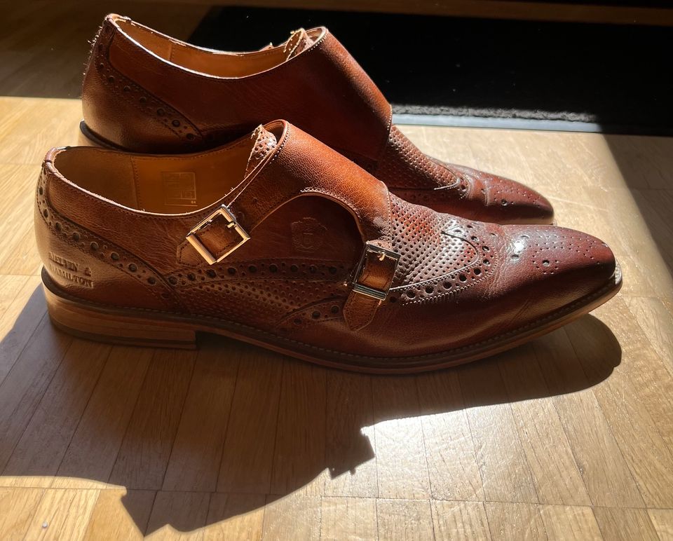 Melvin & Hamilton Businessschuhe in Stuttgart