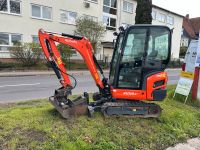 Mini-Bagger 1,8t - Mieten Eisenach Thüringen - Eisenach Vorschau