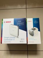 Bosch Smart Home Controller II mit Radiator Thermostat II ##NEU## Schleswig-Holstein - Rendsburg Vorschau