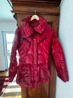 Cinque Jacke, Mantel in rot, Gr. S, sehr warm und leicht Frankfurt am Main - Bockenheim Vorschau