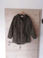 Jacke, Parka, Khaki, Okeysi, Größe L Rheinland-Pfalz - Dünfus Vorschau