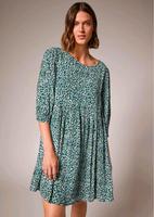 ❤️ COMMA M 38 DAMEN KLEID DRESS TUNIKA SOMMER HÄNGERCHEN Thüringen - Bad Tennstedt Vorschau