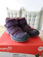 Superfit Halbschuhe Gr 33 lila/rosa TOP Bayern - Bad Neustadt a.d. Saale Vorschau