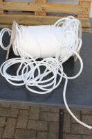 PP Seil, 10 mm , 16 fach geflochten in weiß zu verkaufen Schleswig-Holstein - Schwentinental Vorschau
