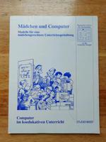 Mädchen und Computer DIFF Modelle Unterrichtsgestaltung6 Nordrhein-Westfalen - Soest Vorschau