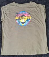 T-shirt Damen gr xl khaki life better beach neu Locker Rheinland-Pfalz - Bad Kreuznach Vorschau