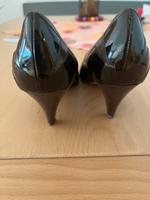 Schuhe Franca Dotti Pumps 38 München - Moosach Vorschau