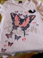 Schmetterling T Shirt Mecklenburg-Vorpommern - Ganzlin Vorschau