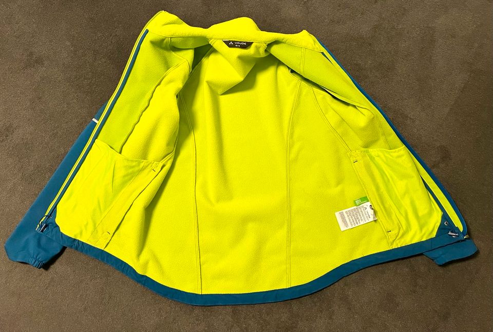 VAUDE Wintry IV Jacke Herren deep water blau Größe M softshell in Hessen -  Lohfelden | eBay Kleinanzeigen ist jetzt Kleinanzeigen