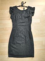 Edles ONLY Pailletten-Kleid DUNA 34 Schwarz wie neu! ONLDUNA Berlin - Charlottenburg Vorschau