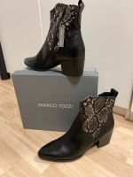 Stiefelette - snake - Gr.41 *Marco Tozzi* Bayern - Wolnzach Vorschau