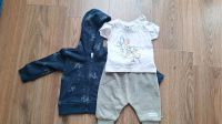 Baby Set 50/56 0-2 Monste Jacke Hose Shirt - neuwertig Elberfeld - Elberfeld-West Vorschau