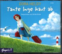 HÖRBUCH: Tante Inge haut ab von Dora Heldt Niedersachsen - Apensen Vorschau