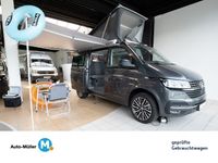 Volkswagen California T6.1 Ocean TDI DSG LED 18" Kamera Nav Hessen - Hüttenberg Vorschau