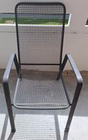 4 Stühle aus Metall Bayern - Memmingen Vorschau