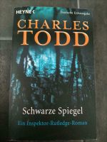 Taschenbuch Charles Todd "Schwarze Spiegel" Baden-Württemberg - Rainau Vorschau