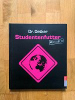 Kochbuch Dr. Oetker Studentenfutter Multikulti Düsseldorf - Mörsenbroich Vorschau