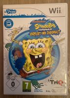 Spiel für Wii ..Sponge Bob Schwammkopf Sachsen - Görlitz Vorschau